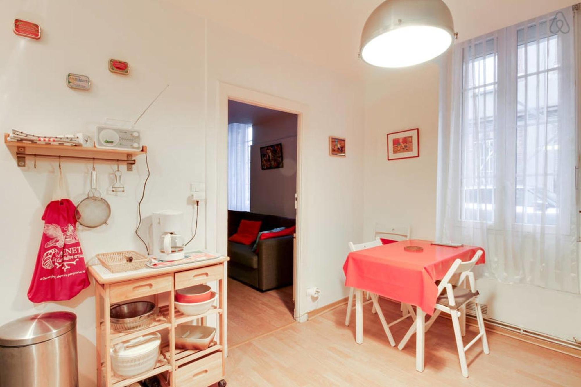 Appartement Regourd - Welkeys Tolosa Esterno foto