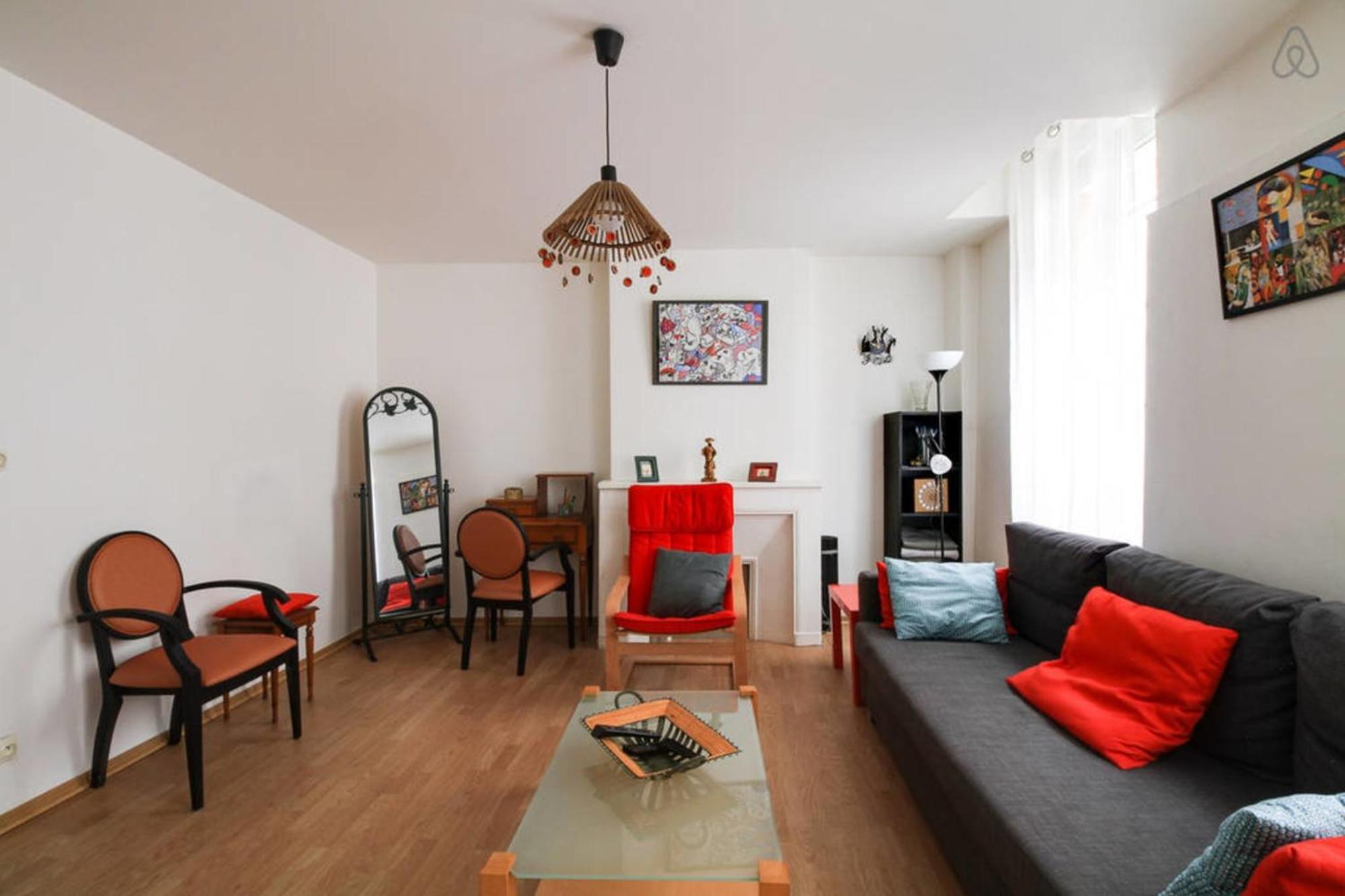 Appartement Regourd - Welkeys Tolosa Esterno foto