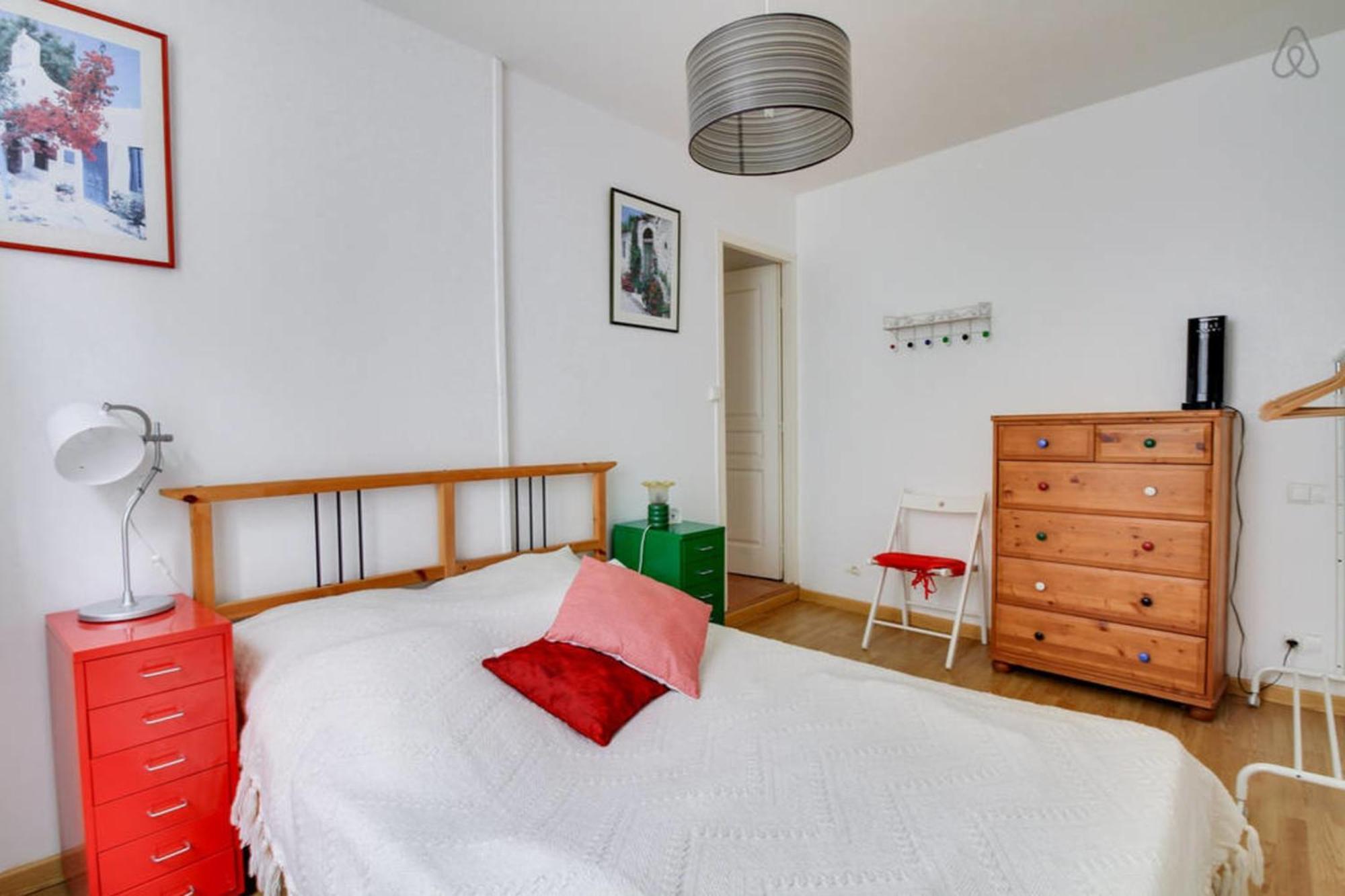 Appartement Regourd - Welkeys Tolosa Esterno foto