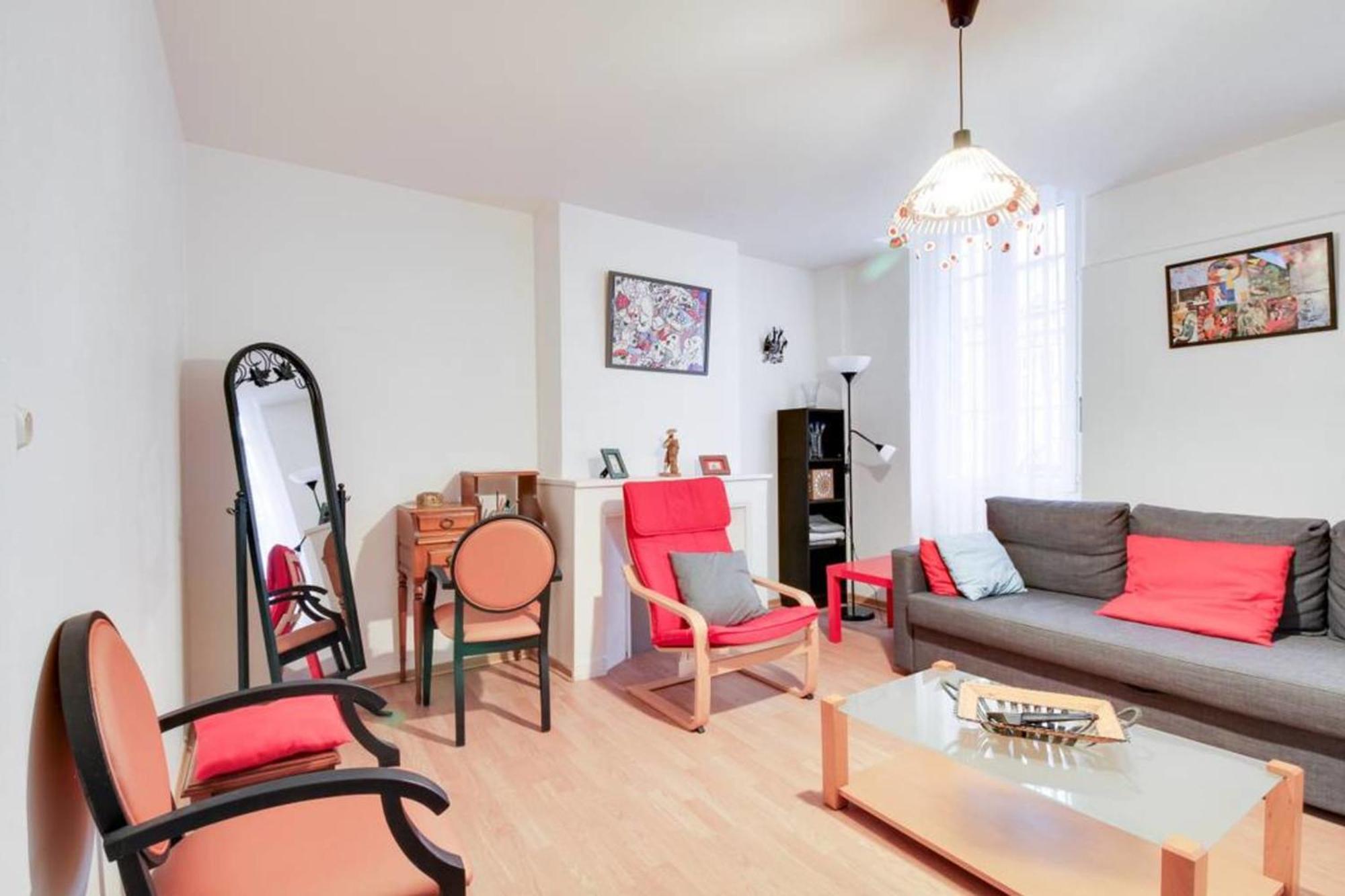 Appartement Regourd - Welkeys Tolosa Esterno foto