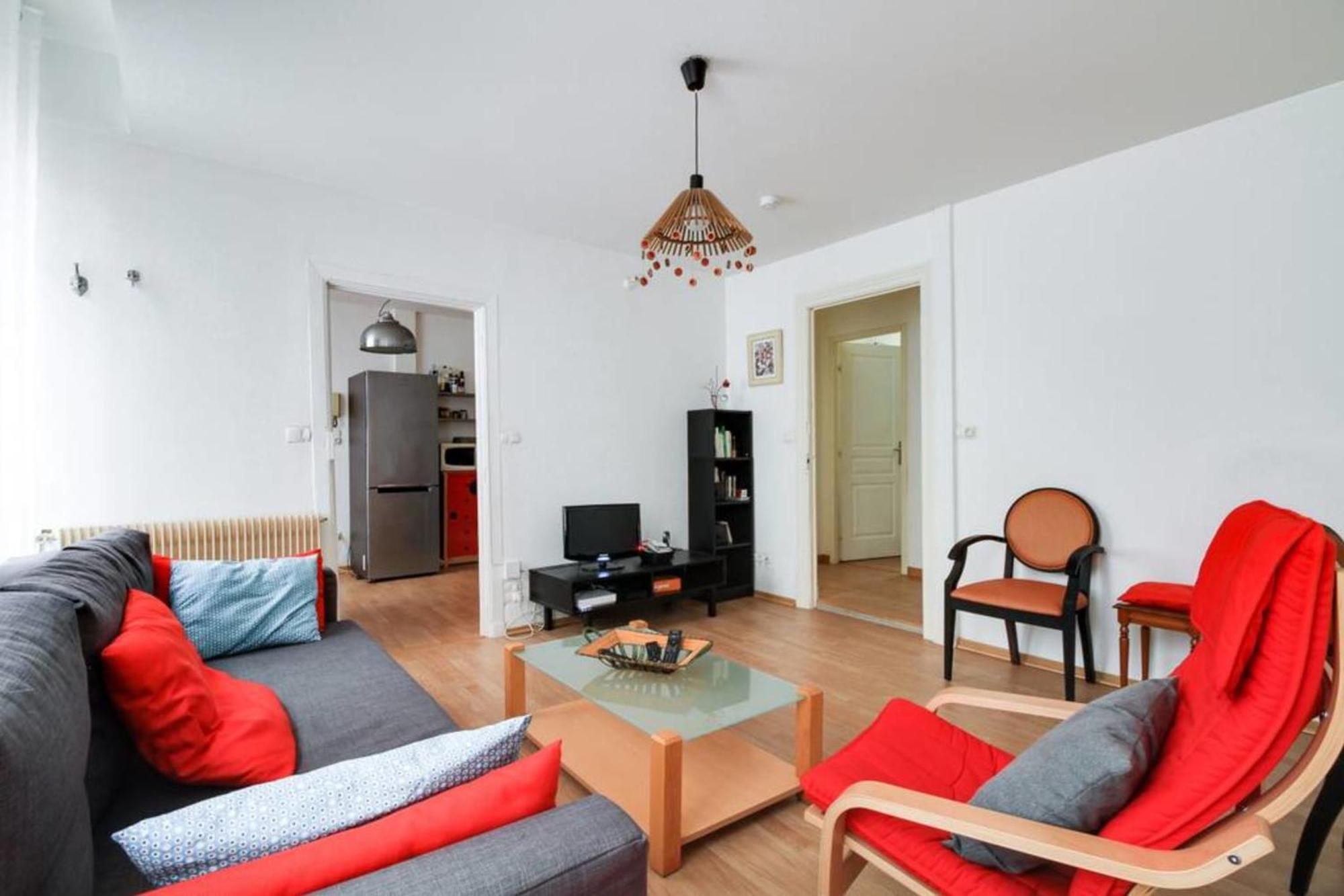 Appartement Regourd - Welkeys Tolosa Esterno foto